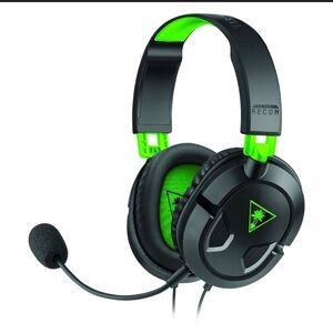 Turtle Beach Recon 50x Wired Gaming Headset for Xbox Series X|S & Xbox Open box